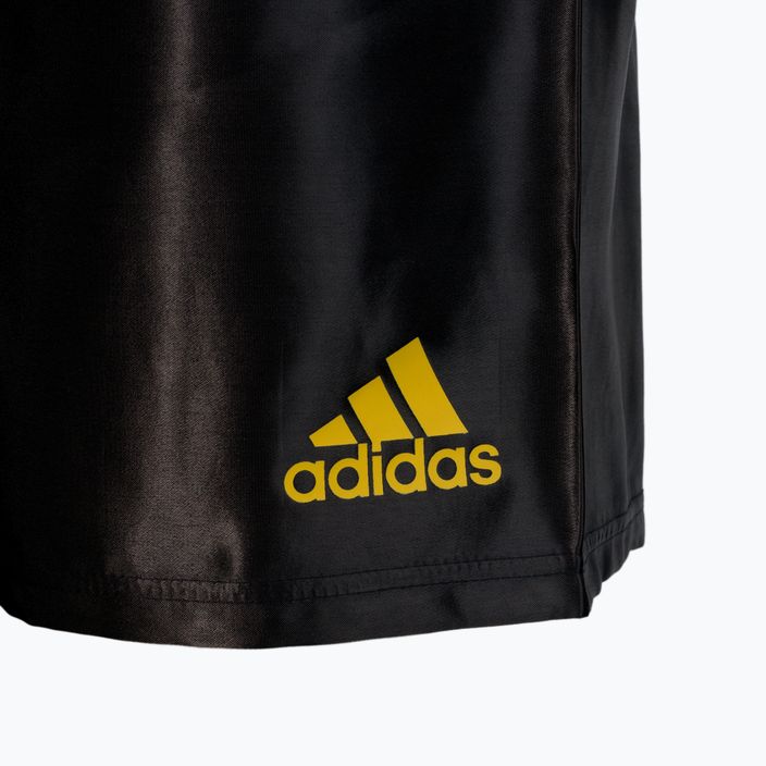adidas Multiboxing boxerské šortky černé ADISMB01 3