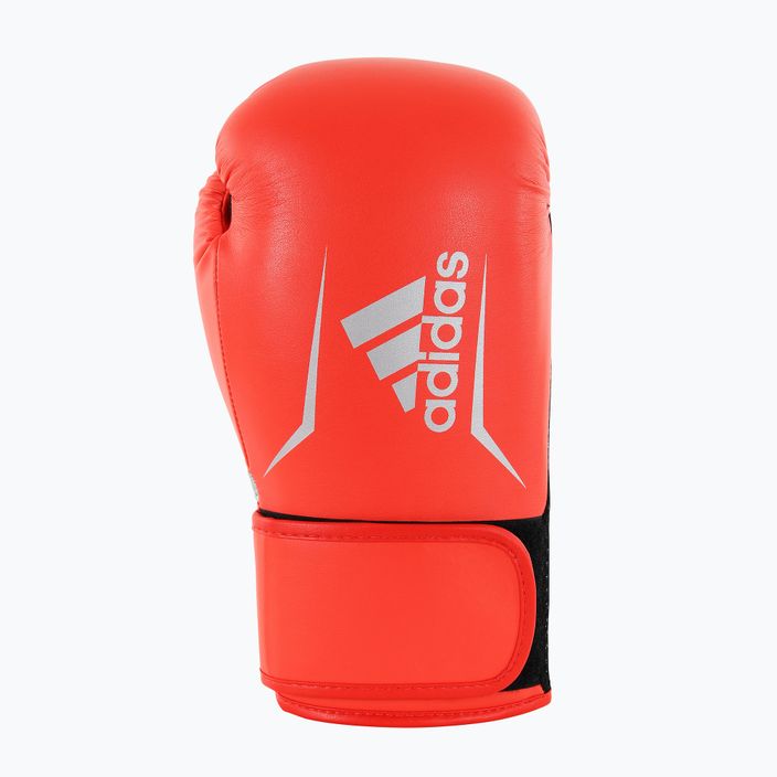 Boxerské rukavice dámské adidas Speed 100 červeno-černé ADISBGW100-40985 7