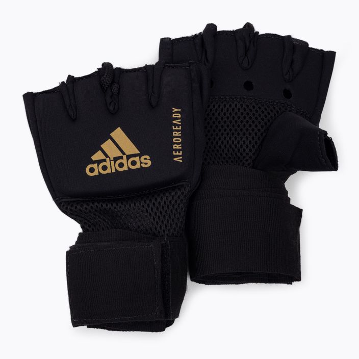 Adidas Mexické vnitřní rukavice černé ADIBP012 3