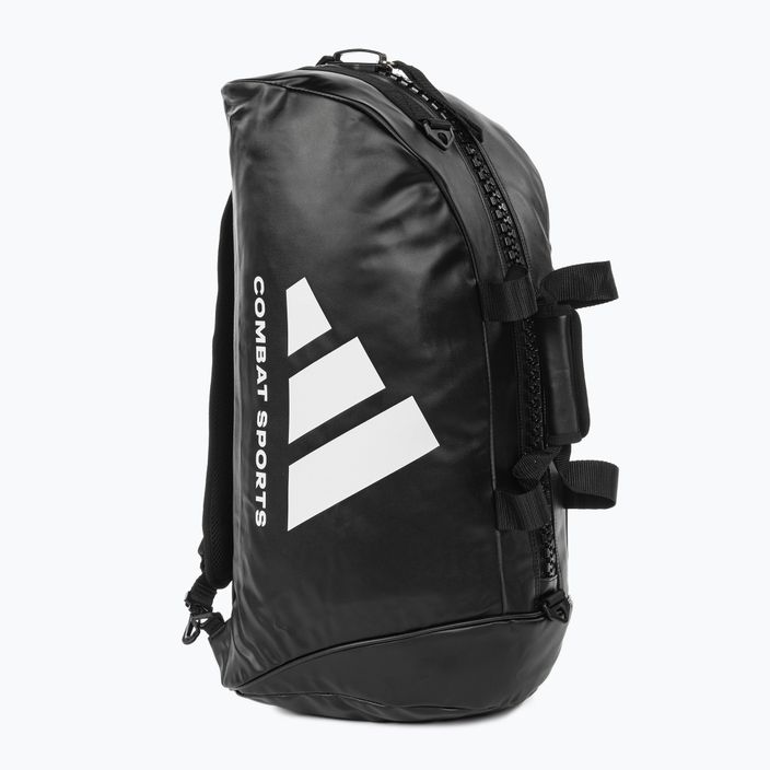 Sportovní taška  adidas 65 l black/white ADIACC051CS 2