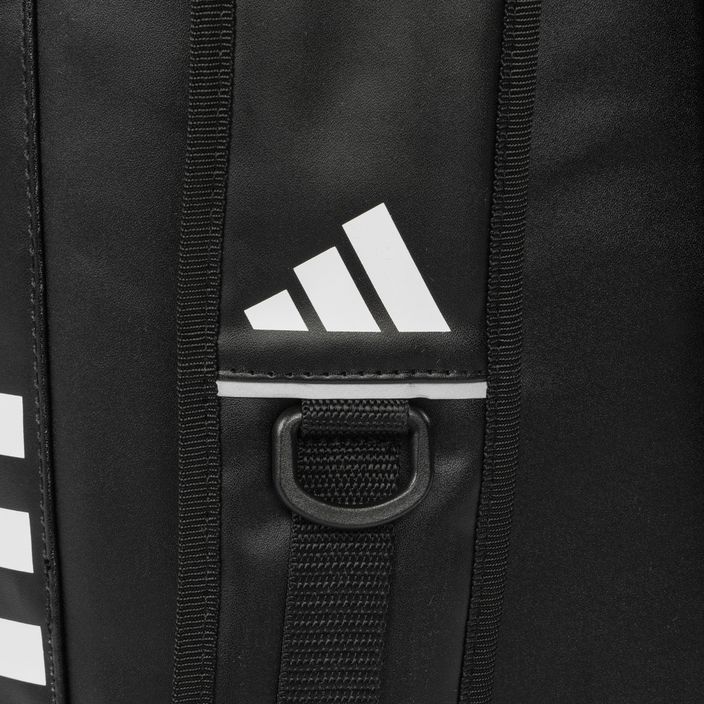 Sportovní taška  adidas 65 l black/white ADIACC051KB 7