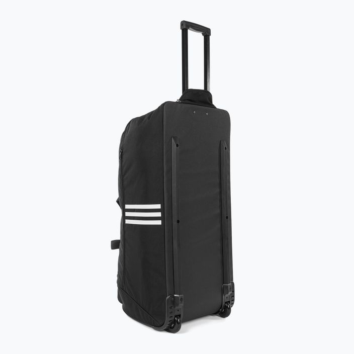 Cestovní taška  adidas 120 l black/white ADIACC057B 4