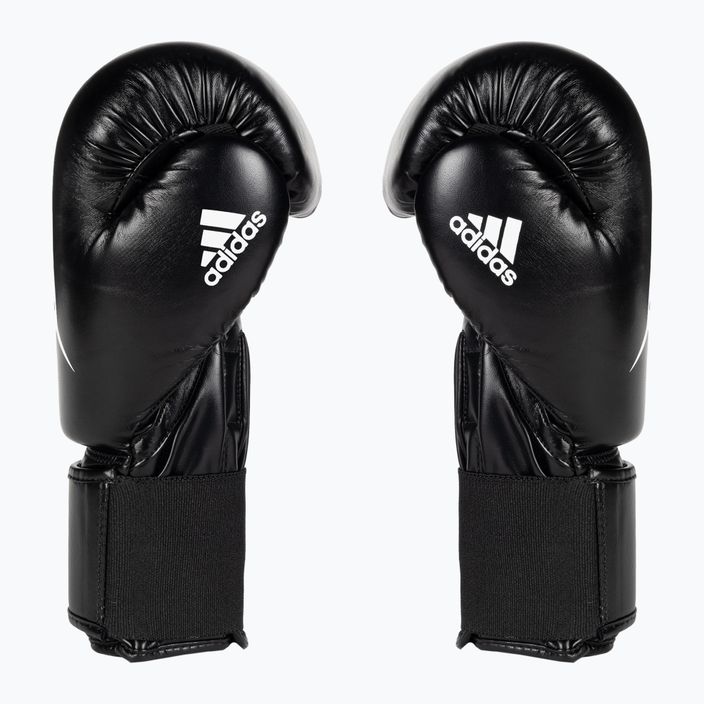 Boxerské rukavice Adidas Speed 50 černé ADISBG50 7