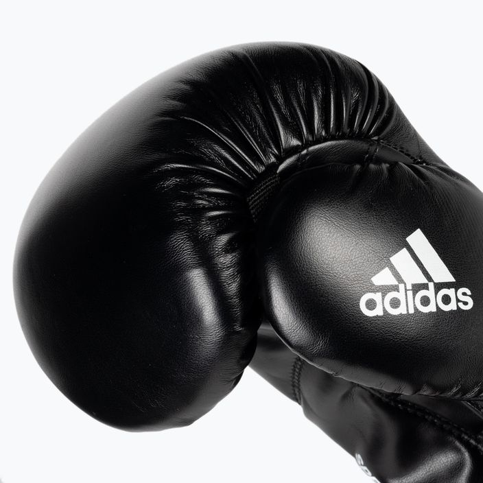 Boxerské rukavice Adidas Speed 50 černé ADISBG50 9