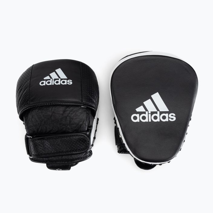 Boxerské lapy Adidas Adistar Pro černé ADIPFP01 2