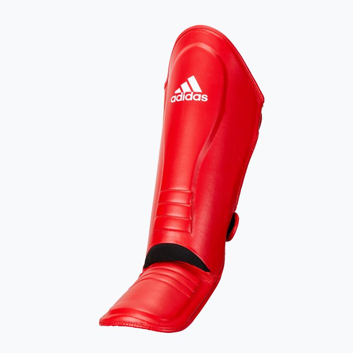 Holenní chrániče adidas Adisgss011 2.0 červené ADISGSS011 5
