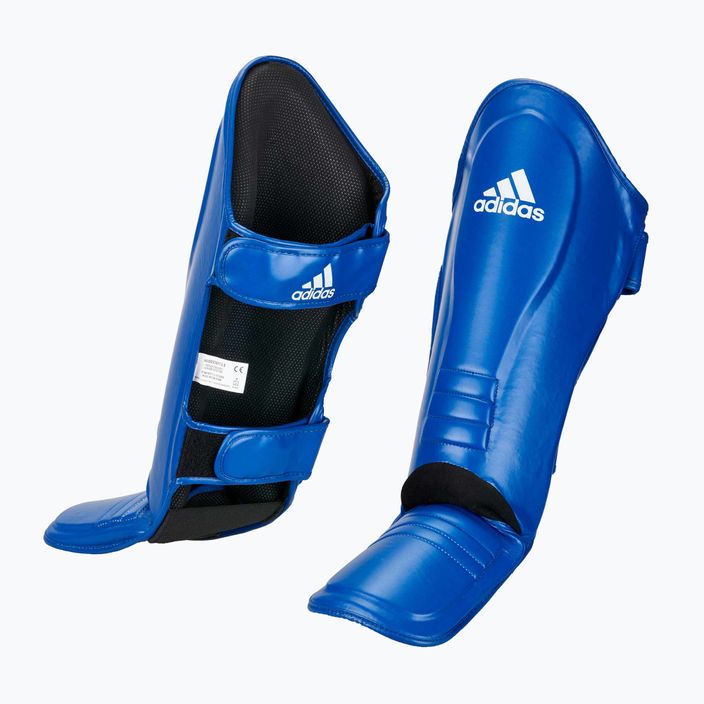 Holenní chrániče adidas Adisgss011 2.0 modré ADISGSS011 4