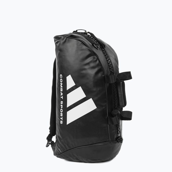 Sportovní taška  adidas 20 l black/white ADIACC051CS 2