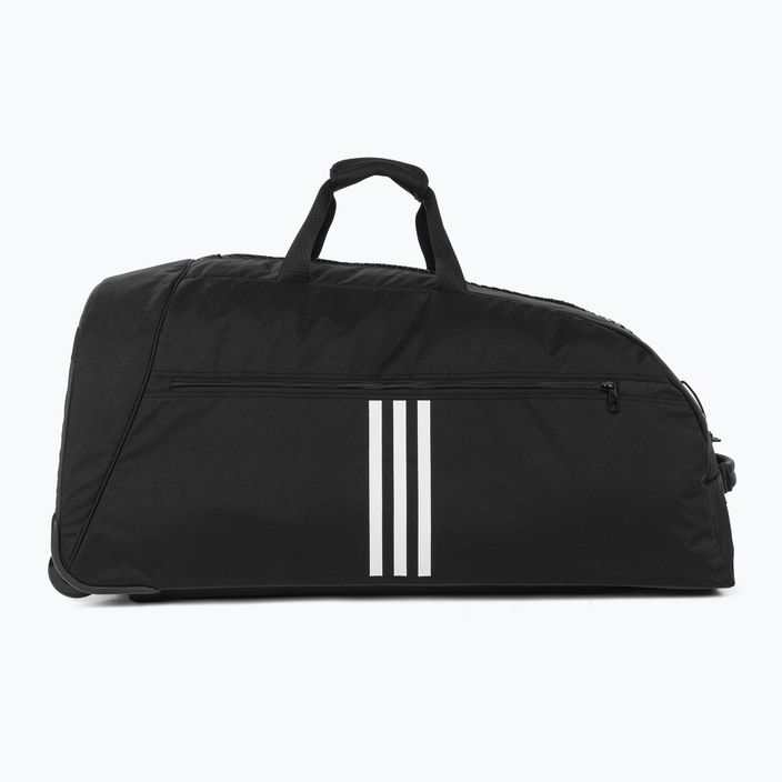 Cestovní taška  adidas 120 l black/white ADIACC057KB 2
