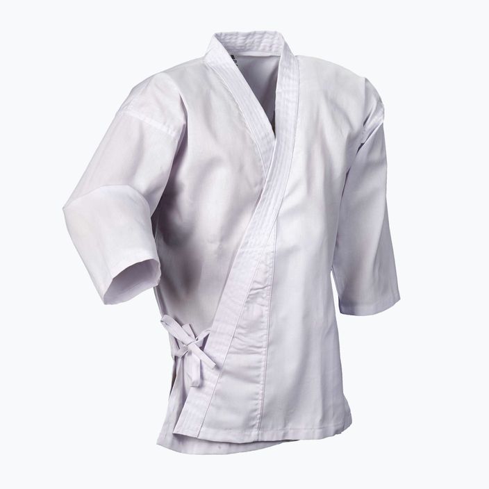 Dětské kimono na karate adidas Basic bílé K200 3