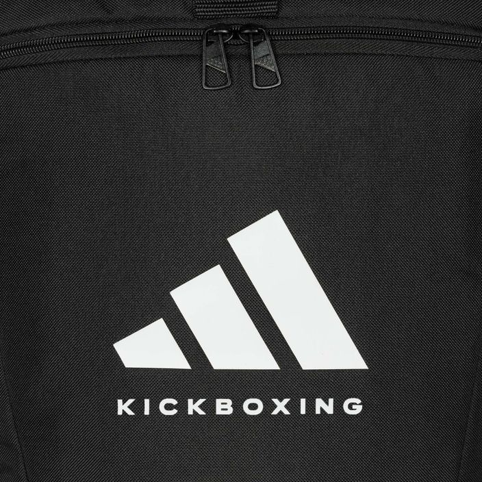 Sportovní batoh  adidas 43 l black/white ADIACC090KB 5