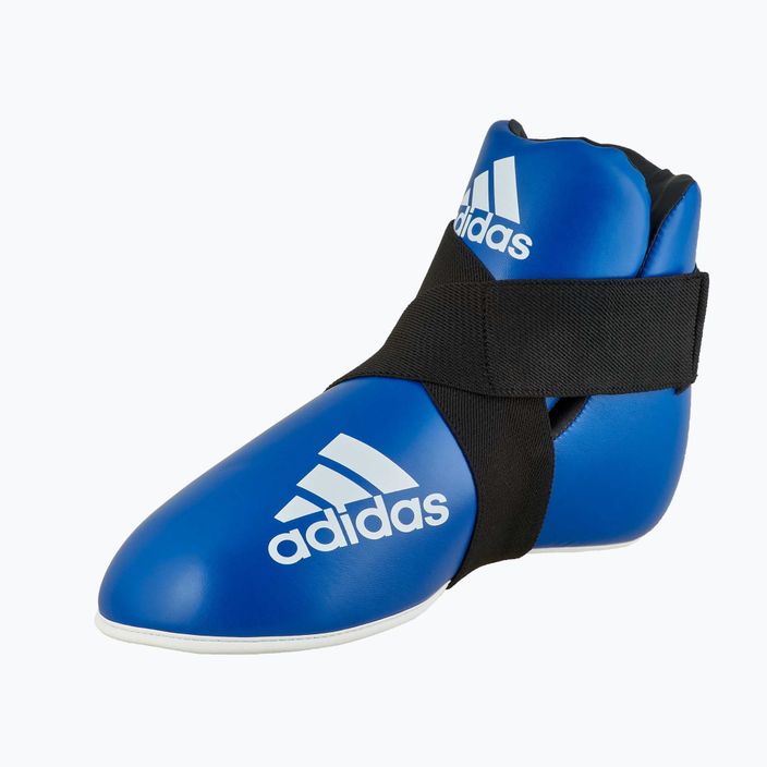 Chrániče na nohy adidas Super Safety Kicks Adikbb100 modré ADIKBB100 3