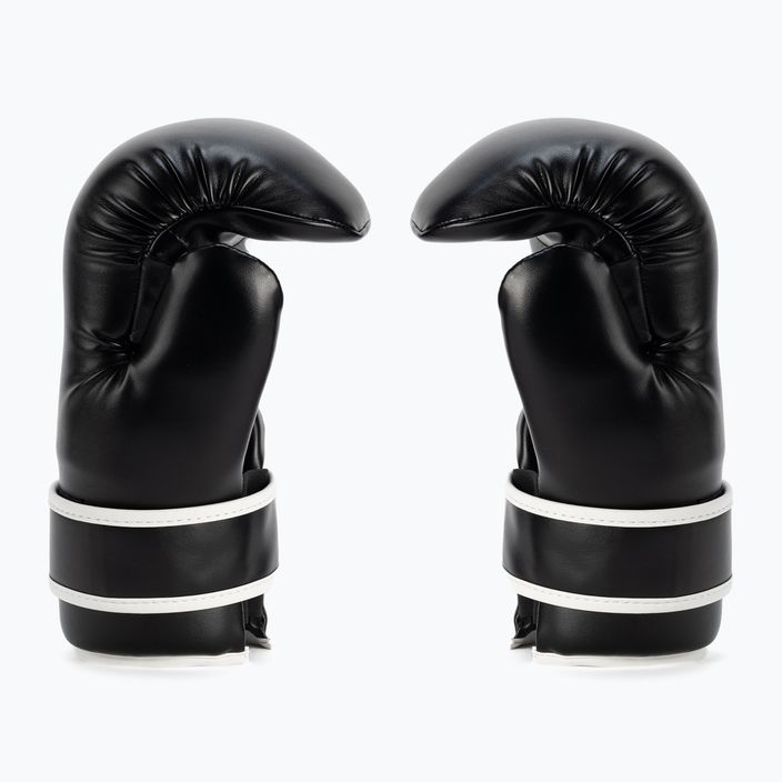 Boxerské rukavice adidas Point Fight Adikbpf100 černo-bílé ADIKBPF100 4
