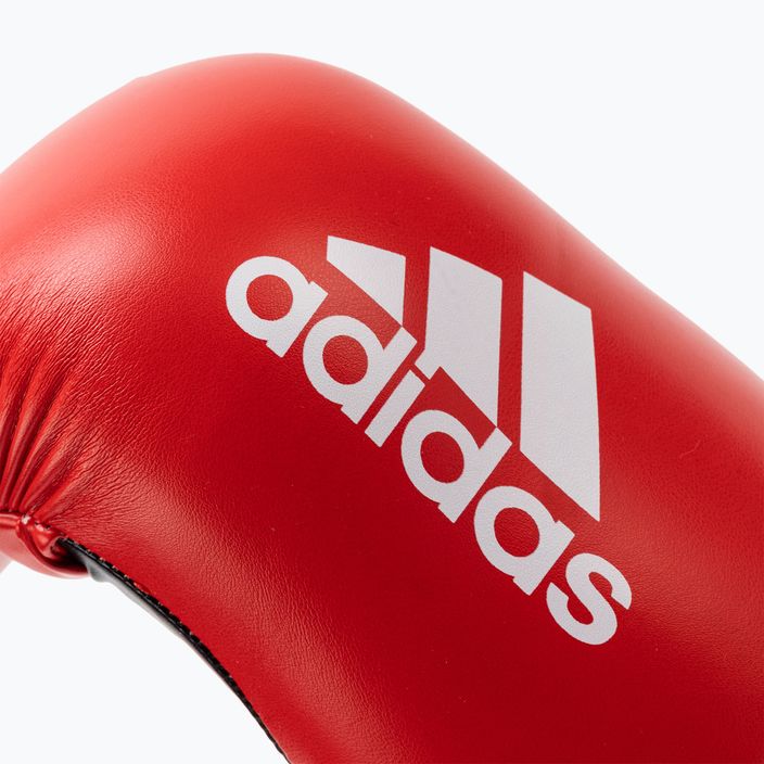 Boxerské rukavice adidas Point Fight Adikbpf100 červeno-bílé ADIKBPF100 10