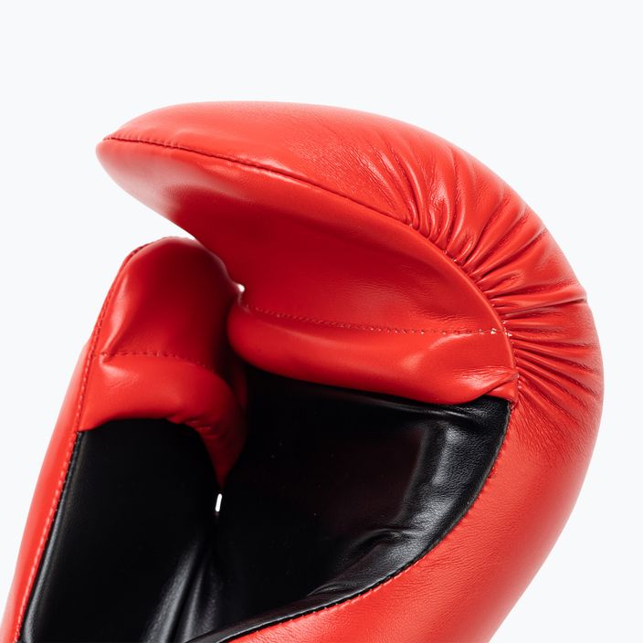 Boxerské rukavice adidas Point Fight Adikbpf100 červeno-bílé ADIKBPF100 11