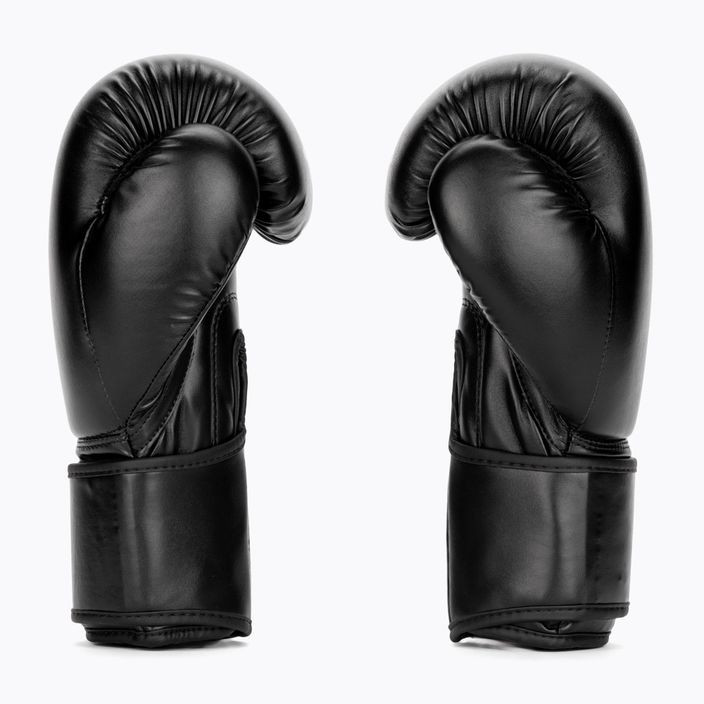 Boxerské rukavice Adidas Hybrid 80 černé ADIH80 3