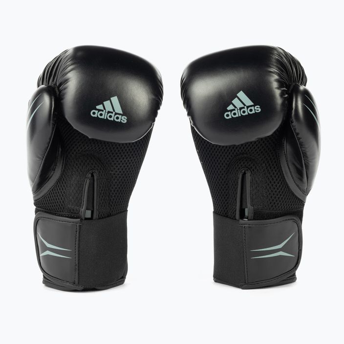 Boxerské rukavice Adidas Speed Tilt 150 černé SPD150TG 2