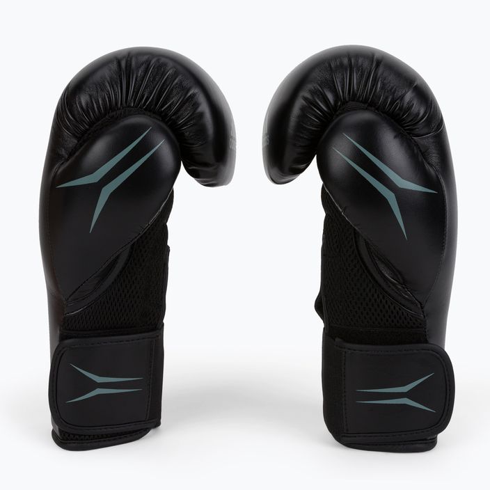 Černé boxerské rukavice adidas Speed Tilt SPD150TG 4