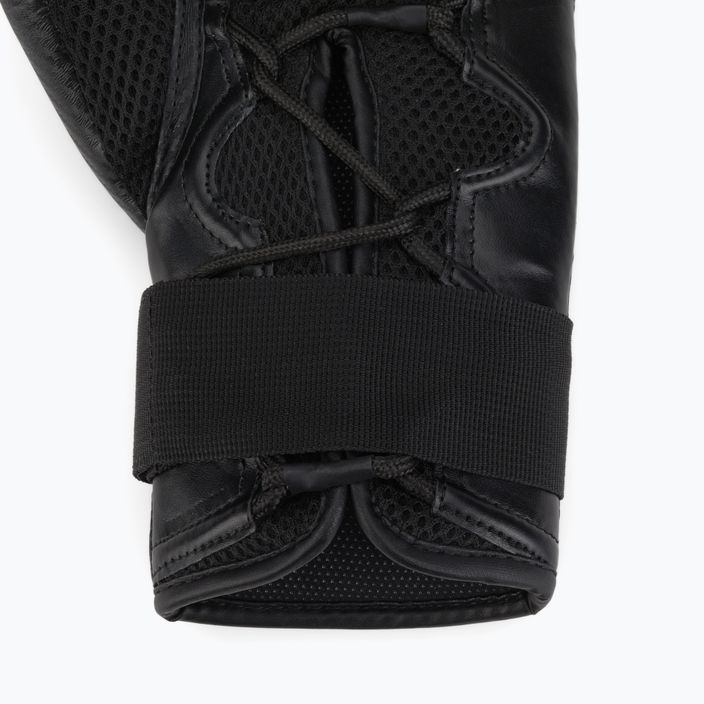 Boxerské rukavice adidas Hybrid 250 Duo Lace černé ADIH250TG 6