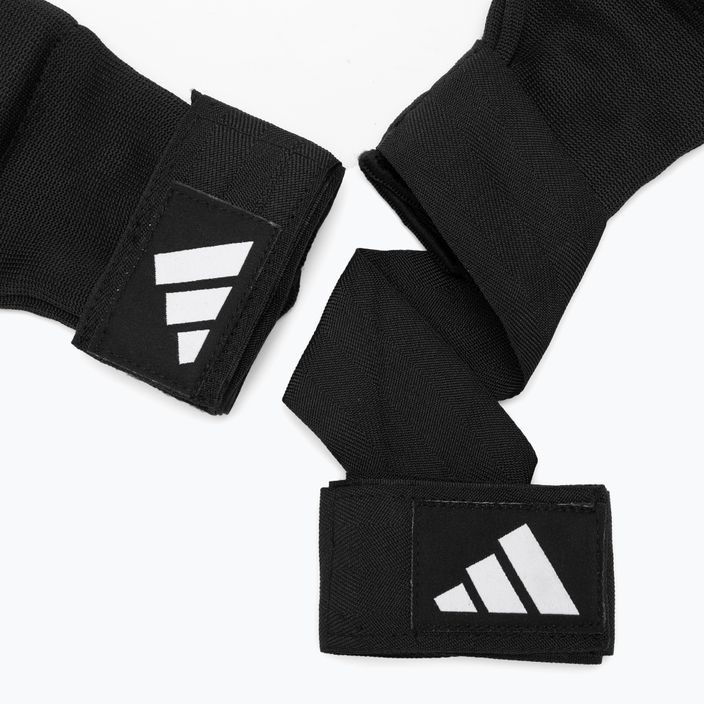 Vnitřní rukavice adidas Super Gel černé 3