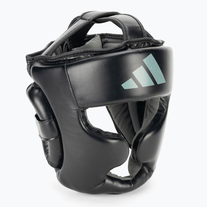 Boxerská helma adidas Speed Pro black/grey