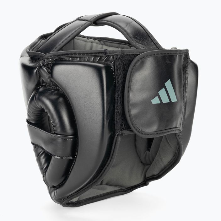 Boxerská helma adidas Speed Pro black/grey 3