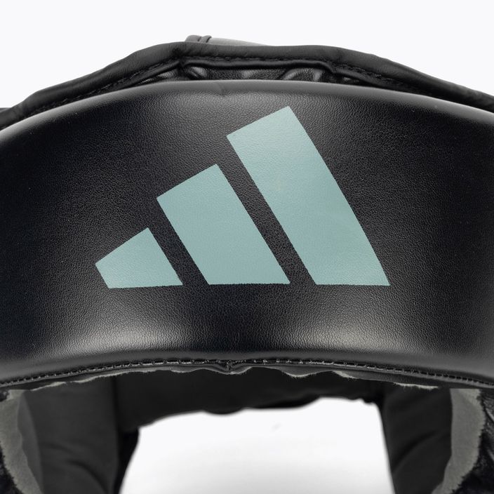 Boxerská helma adidas Speed Pro black/grey 4