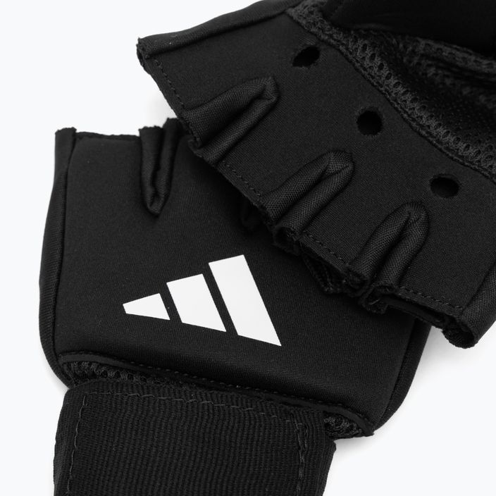 Vnitřní rukavice adidas Mexican černé 4