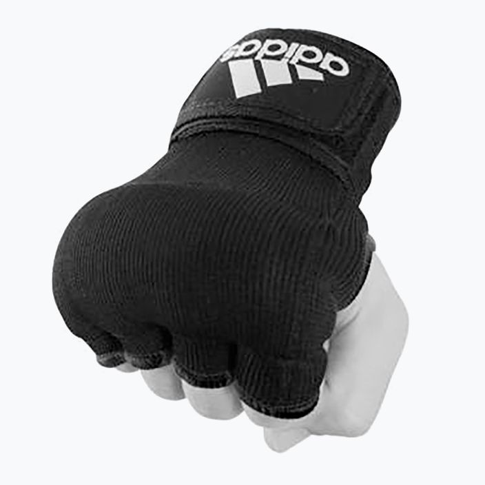 Vnitřní rukavice adidas Mexican černé 8