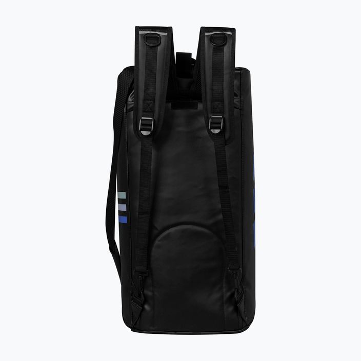 Sportovní taška  adidas 20 l black/gradient blue 6