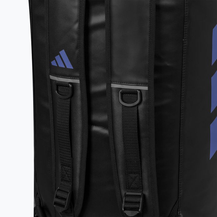 Sportovní taška  adidas 20 l black/gradient blue 10