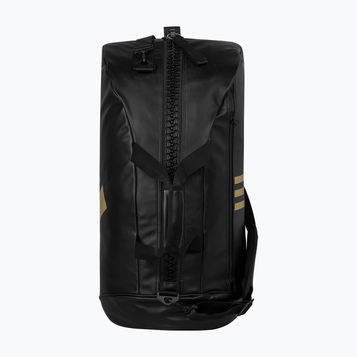 Sportovní taška  adidas 50 l black/gold 4