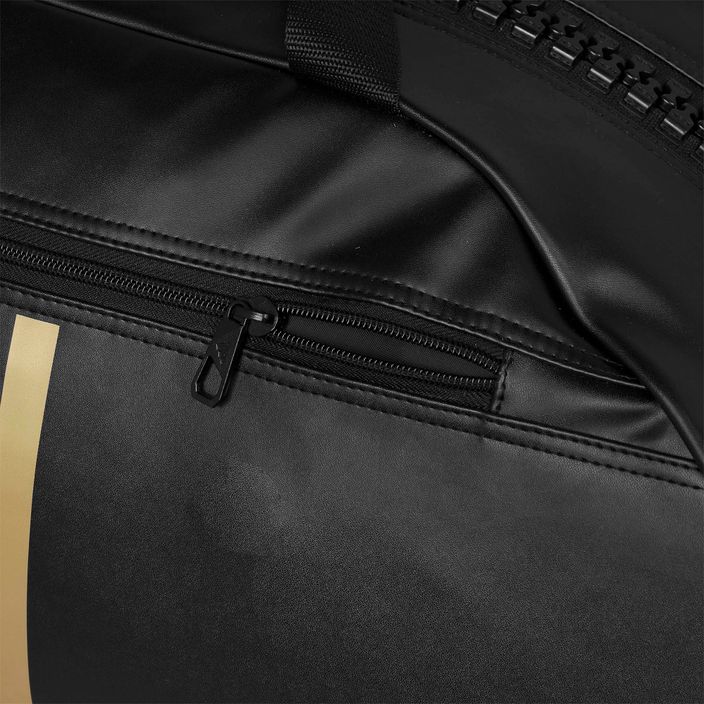 Sportovní taška  adidas 50 l black/gold 9