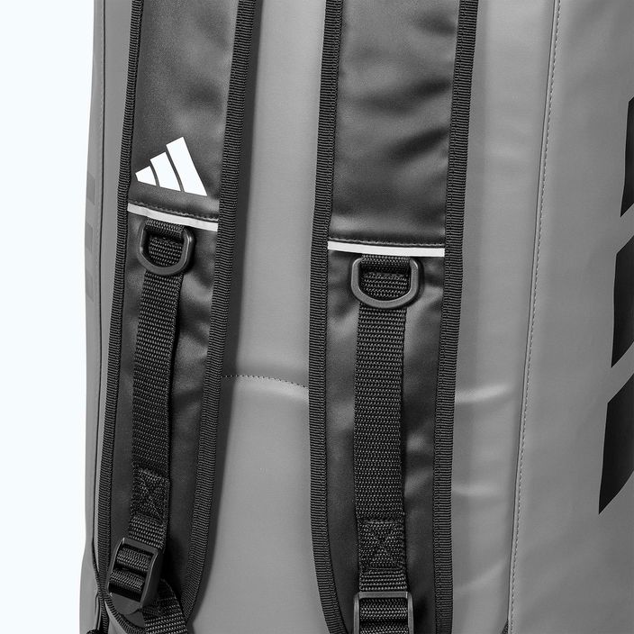 Sportovní taška  adidas 50 l grey/black 11