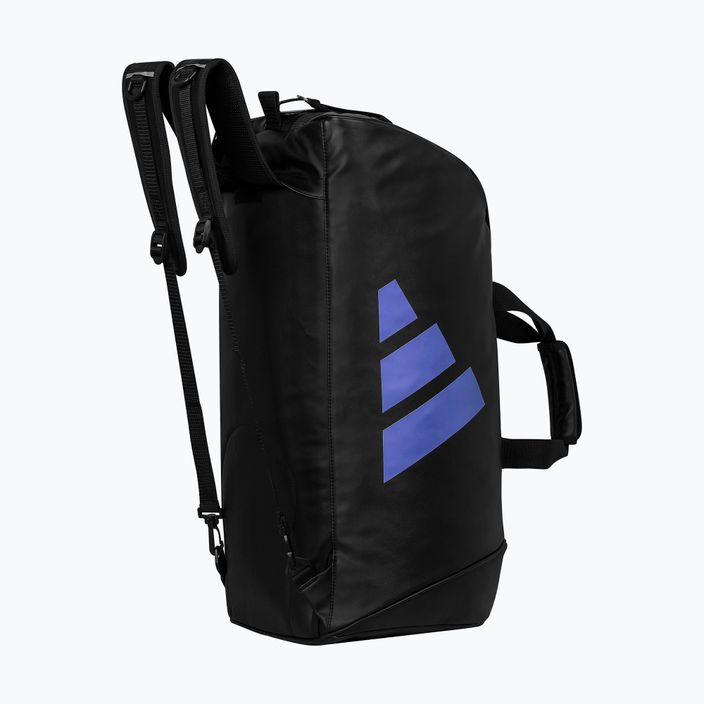 Sportovní taška  adidas 50 l black/gradient blue 5