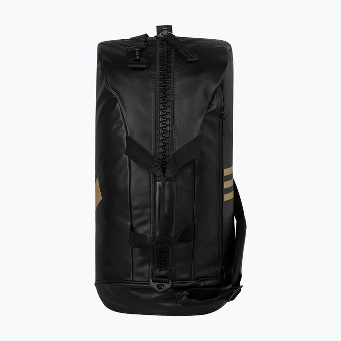 Sportovní taška  adidas 65 l black/gold 4