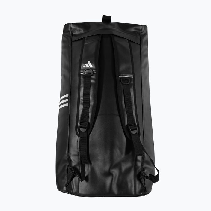 Sportovní taška  adidas 65 l black/white 3