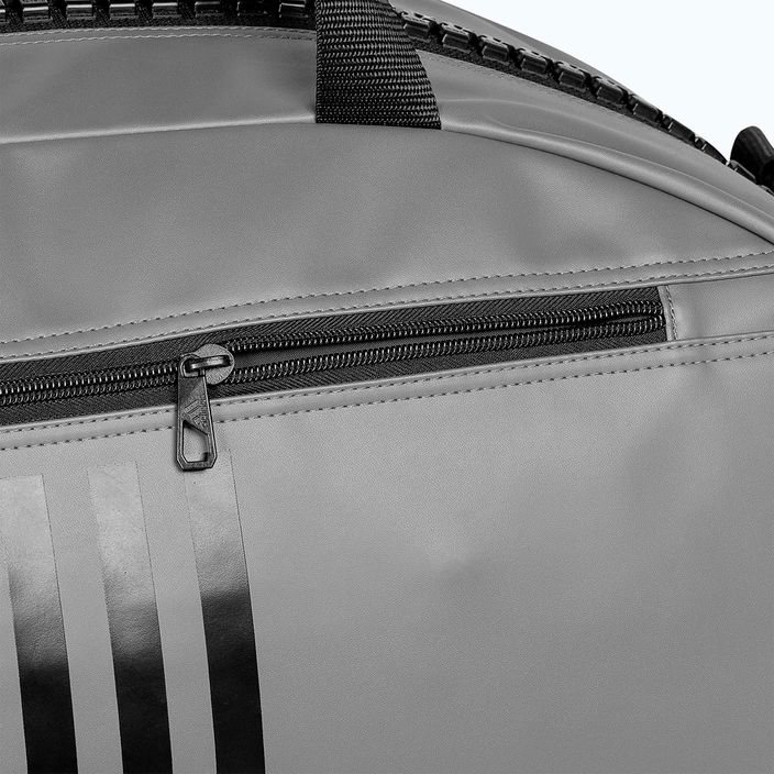 Sportovní taška  adidas 65 l grey/black 9