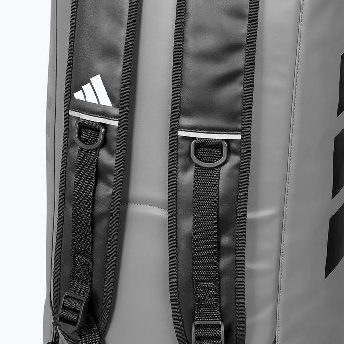 Sportovní taška  adidas 65 l grey/black 11