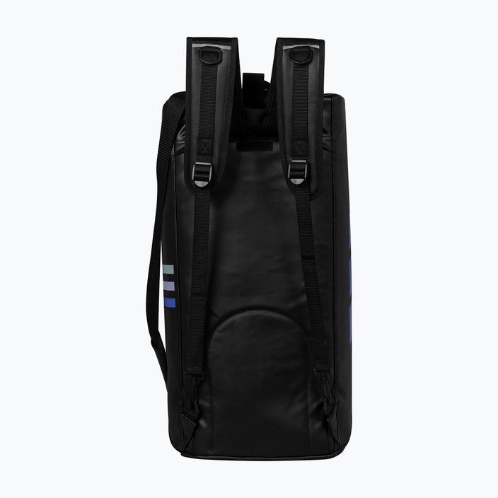 Sportovní taška  adidas 65 l black/gradient blue 6