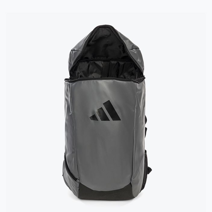 Sportovní batoh  adidas 31 l grey/black ADIACC091CS 4