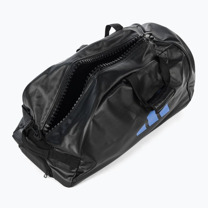 Cestovní taška  adidas 120 l black/gradient blue 6