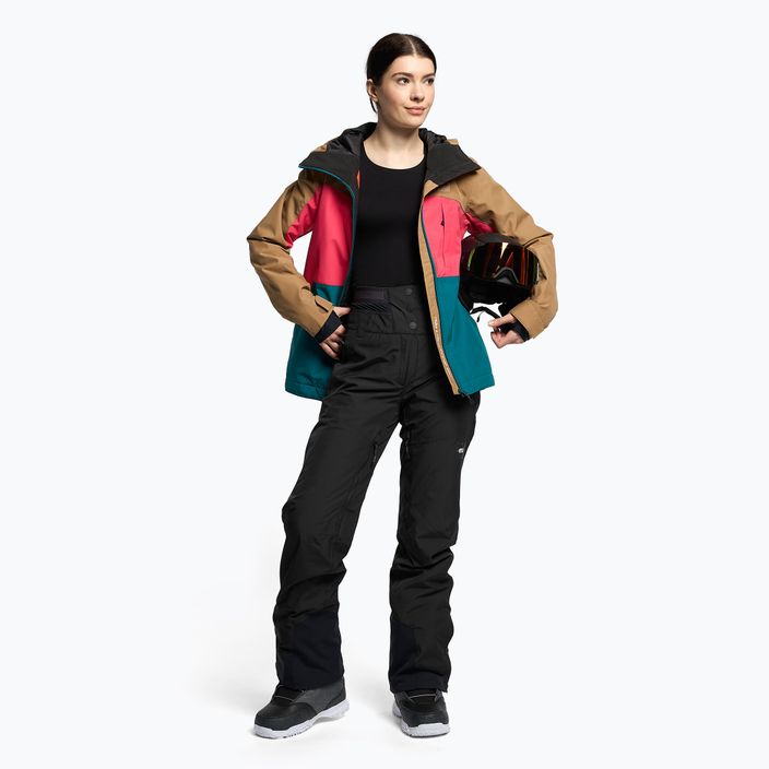 Picture Exa 20/20 dámské lyžařské kalhoty černé WPT081 2