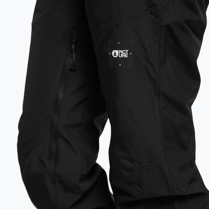 Picture Exa 20/20 dámské lyžařské kalhoty černé WPT081 6