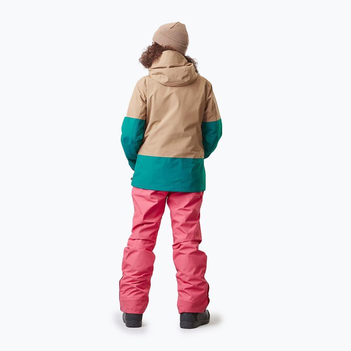 Picture Exa 20/20 dámské lyžařské kalhoty růžové WPT081 3