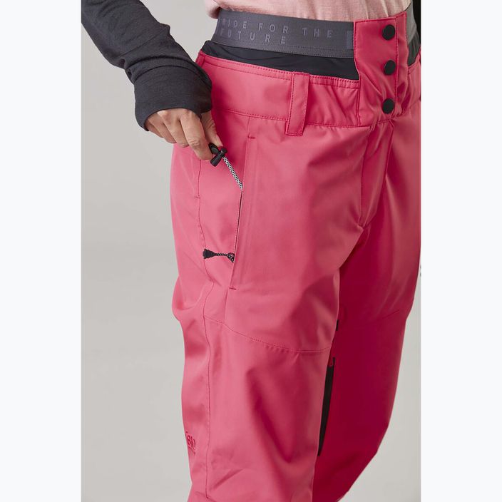 Picture Exa 20/20 dámské lyžařské kalhoty růžové WPT081 5