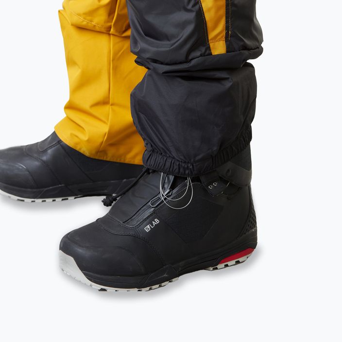 Pánské lyžařské kalhoty Picture Testy Bib 10/10 yellow MPT124 7