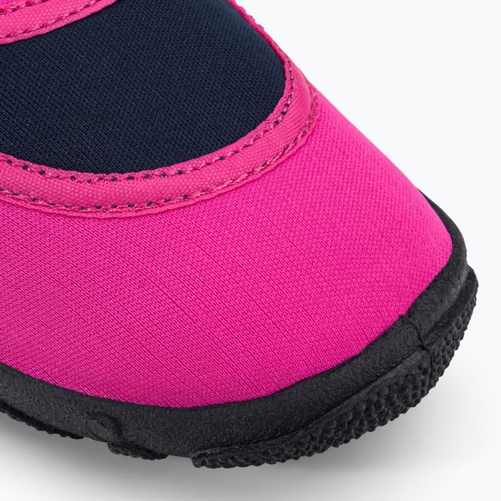Dětské boty do vody Aqualung Beachwalker pink/navy blue 7