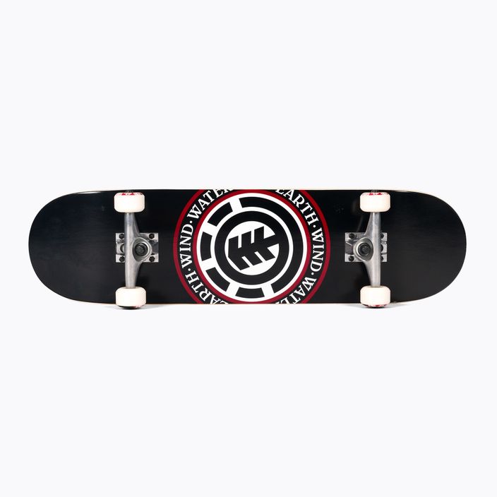 Element Seal classic skateboard černý W4CPC5