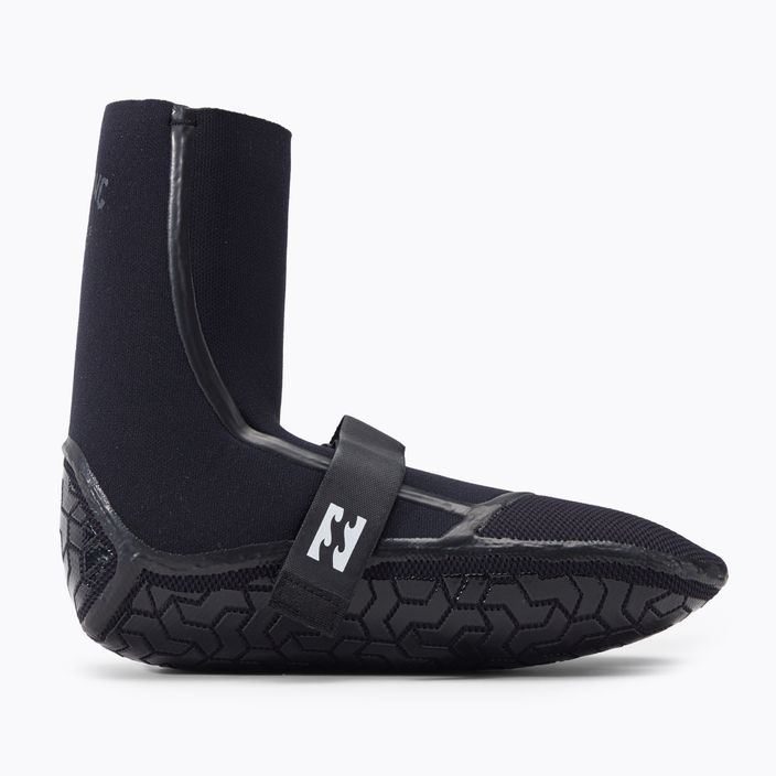 Neoprenové ponožky Billabong 5 Furnace Comp black 2